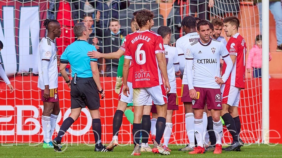 Reparto de puntos entre el Nàstic y el Albacete