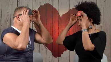 'Rambito' de nuevo en First Dates, el programa recuerda la cita a ciegas de este carismático vecino de Albacete