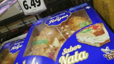 Presunto Roscón de Reyes fraudulento- Foto: FACUA