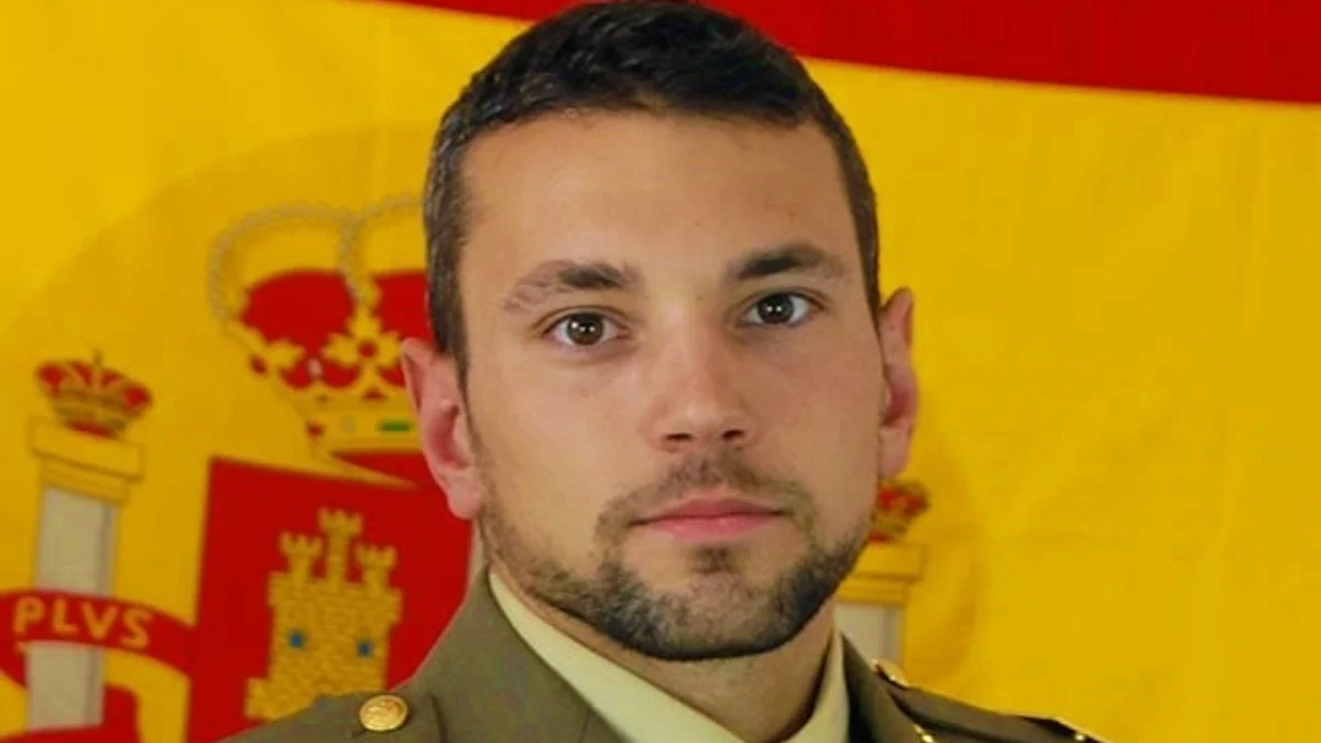 El sargento Rafael Gallart Martínez, natural de la localidad albaceteña de Hellín