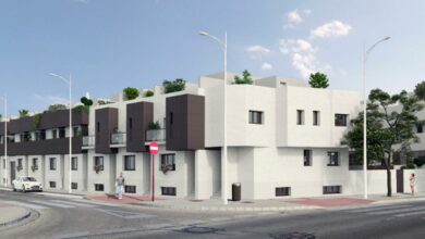 Residencial Albaluz de unifamiliares en Imaginalia