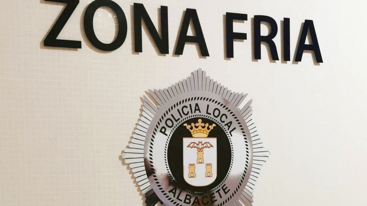 Zona Fria Policía Local Albacete