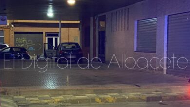 Accidente en Albacete