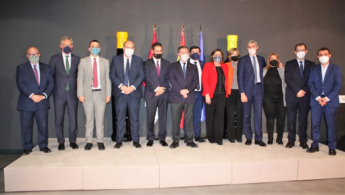 Foto de familia