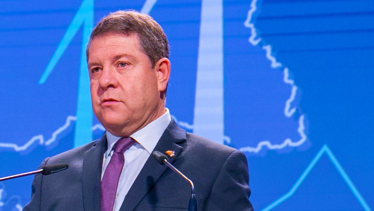 García-Page, presidente de Castilla-La Mancha