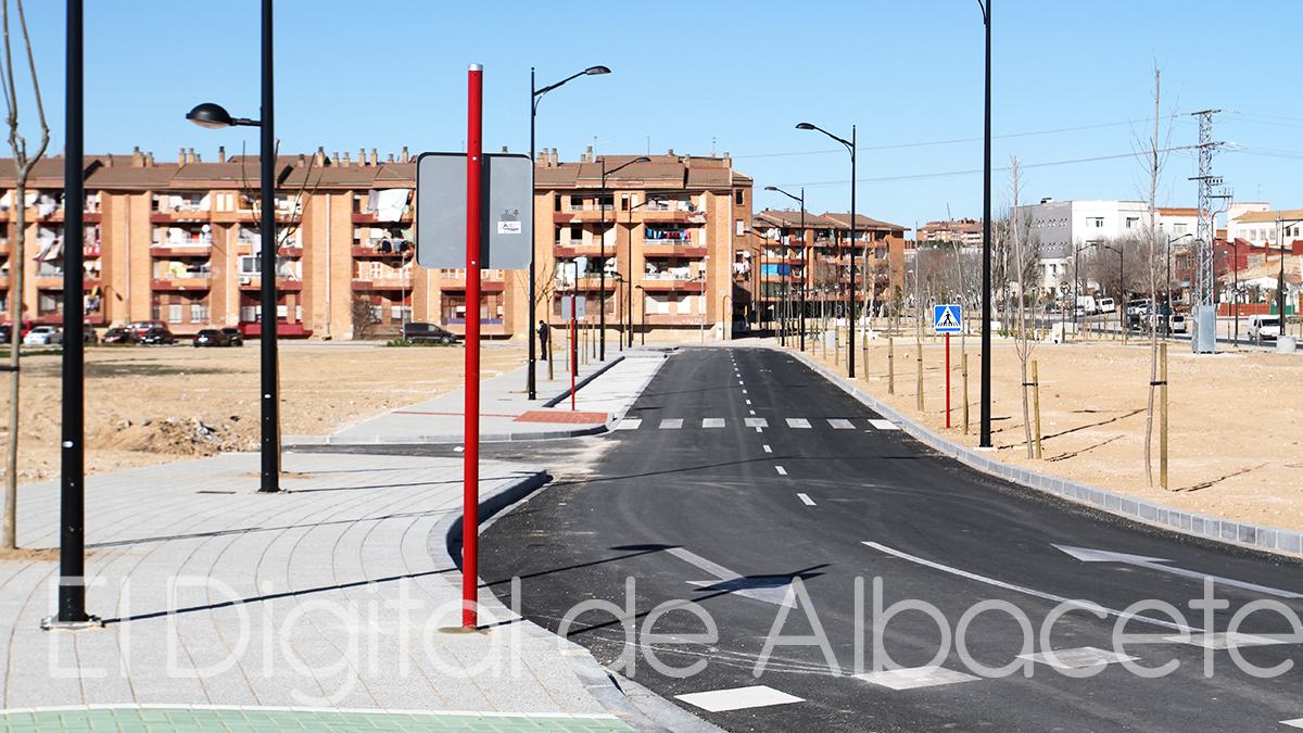 Barrio de La Milagrosa en Albacete / Imagen de archivo