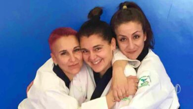 Virginia Villacañas y sus compañeras, ¿de Castilla-La Mancha al Mundial?