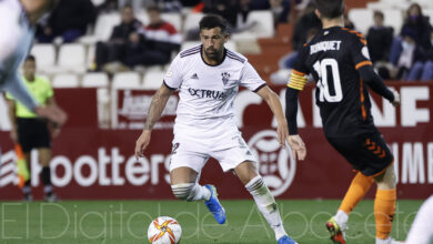 El Albacete afronta un partido vital en el Carlos Belmonte