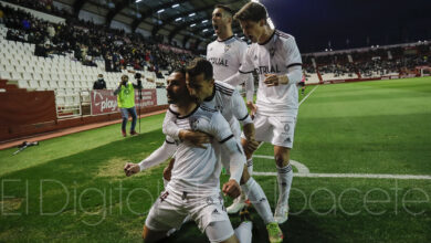 Triunfo clave del Albacete Balompié ante el Villarreal