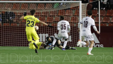 Albacete Balompié / Imagen: Ángel Chacón