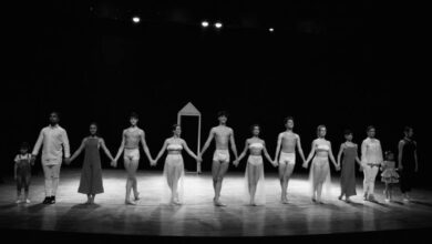 El elenco de este espectáculo de danza es 100% de Albacete / Imagen: Benito Gil