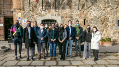 ‘Laboratorio de Talentos’, impulsado por el Gobierno de Castilla-La Mancha, forma a 25 profesionales y artistas de artes escénicas de la región / Foto: JCCM