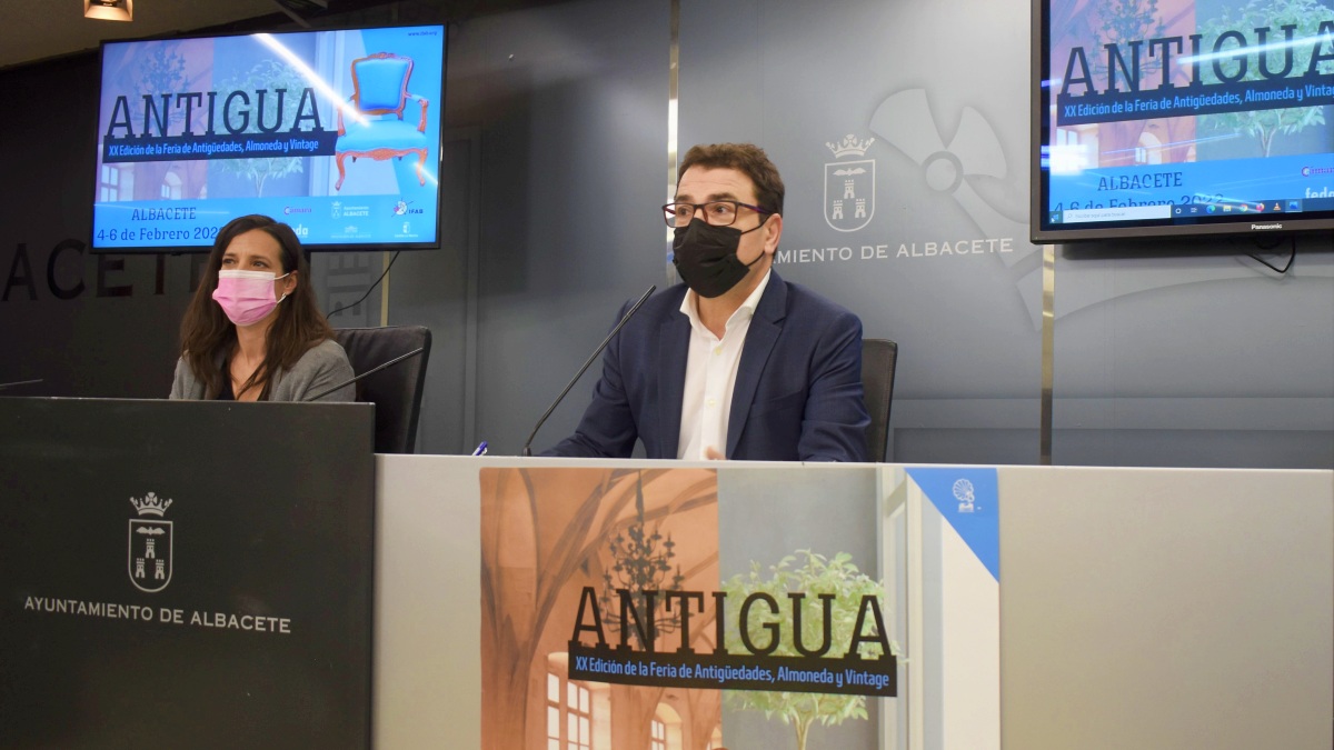 'Antigua' llega a Albacete