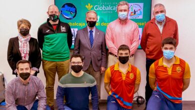 Globalcaja y el deporte en Castilla-La Mancha