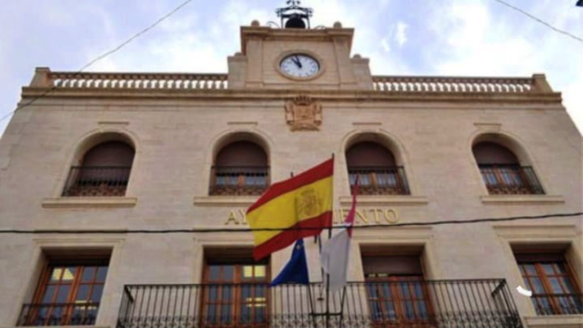 Ayuntamiento de Villalgordo del Júcar (Albacete)