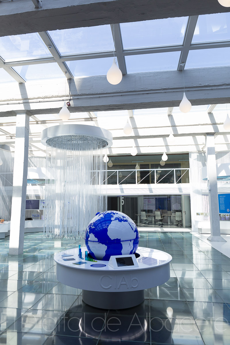 Centro de Interpretación del Agua de Albacete
