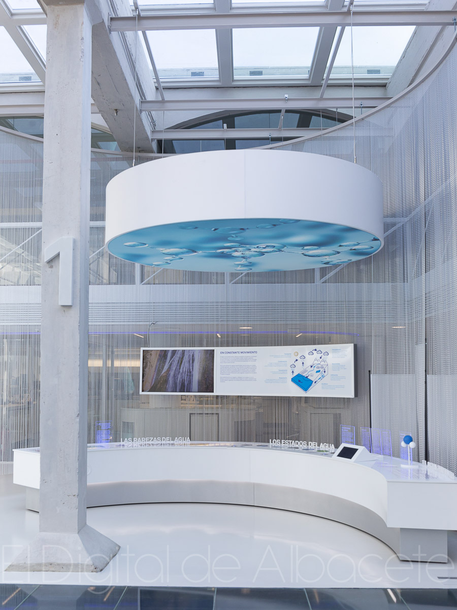Centro de Interpretación del Agua de Albacete