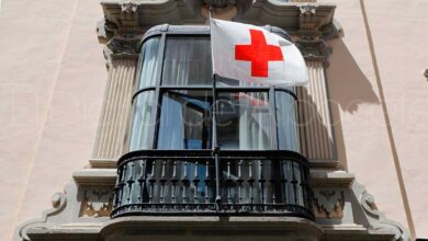 Cruz Roja Albacete / Imagen de archivo