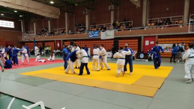 II Fase del Campeonato de Judo del Deporte en Edad Escolar de Castilla-La Mancha