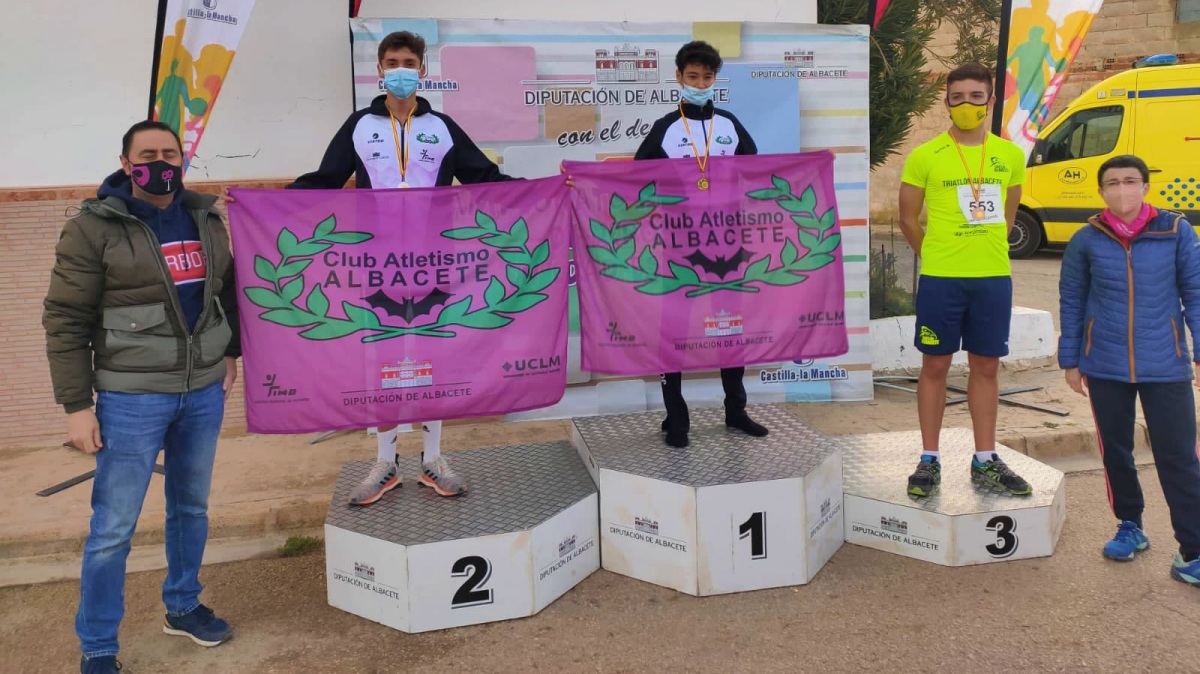 El calendario de deporte escolar de la provincia de albacete sigue su curso