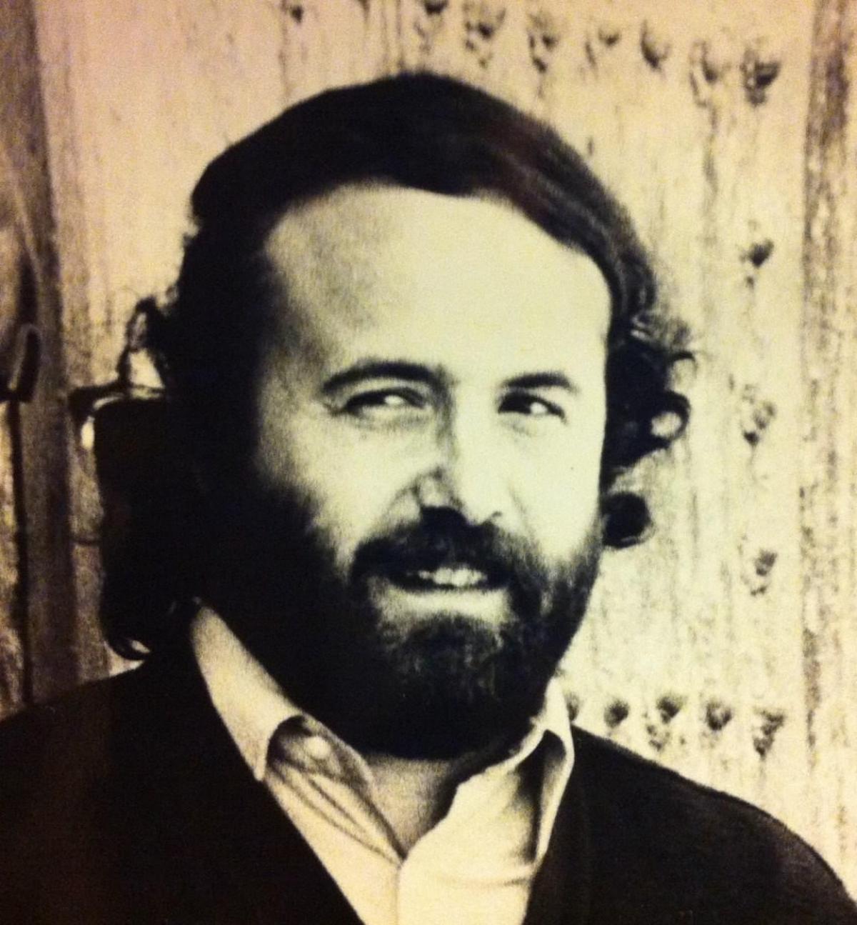 El cantautor y compositor albaceteño Carlos Luengo