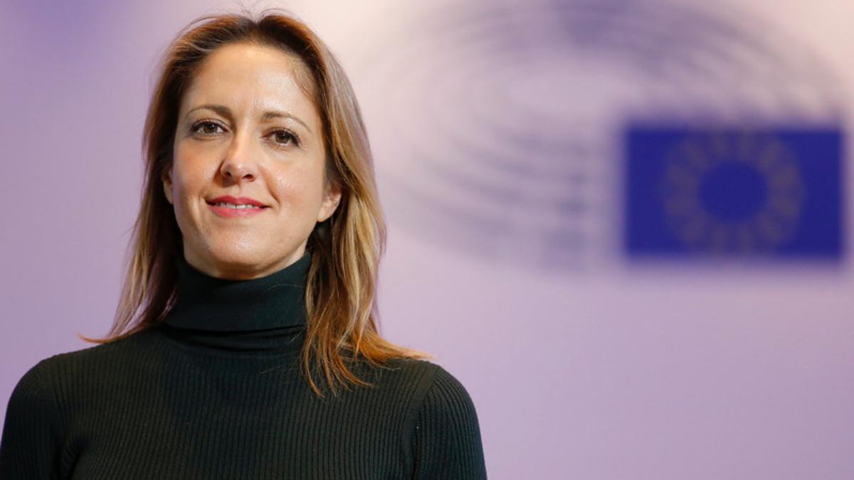 La eurodiputada y vicesecretaria general del PSOE de Castilla-La Mancha, Cristina Maestre / PSOE CLM