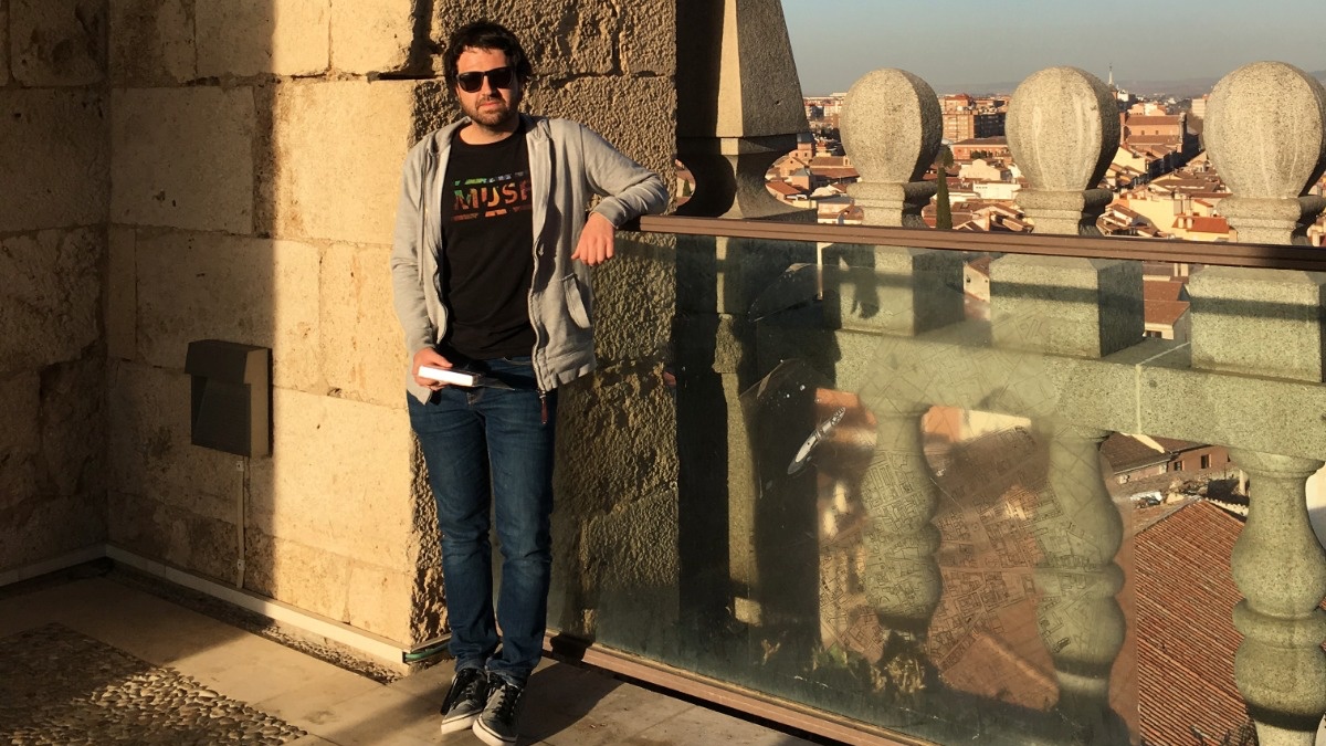El albaceteño, David Oliveros, ha creado un juego online de retos de cálculo mental diarios