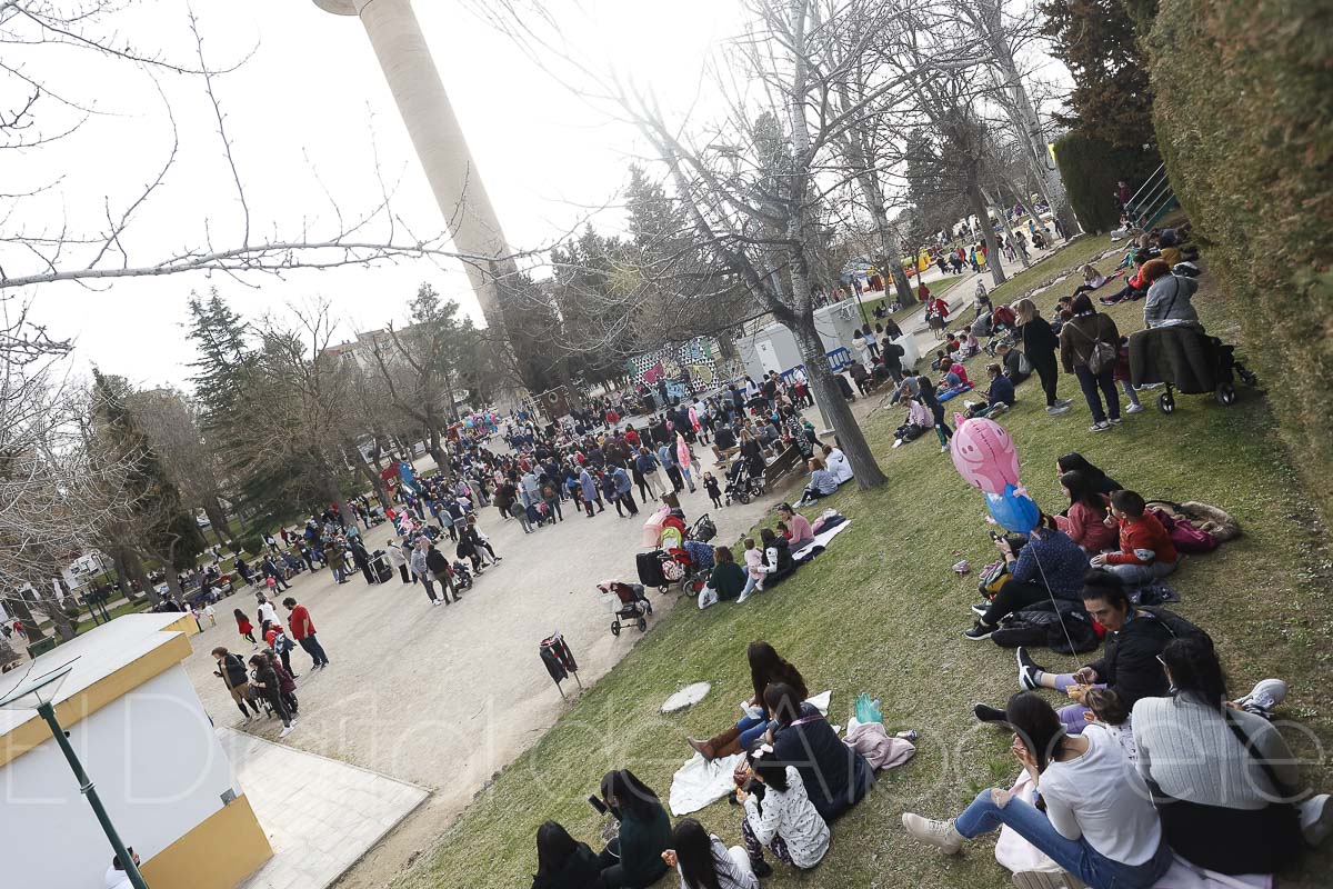 Albacete celebra el Día de 'la Mona' / Fotos: Ángel Chacón