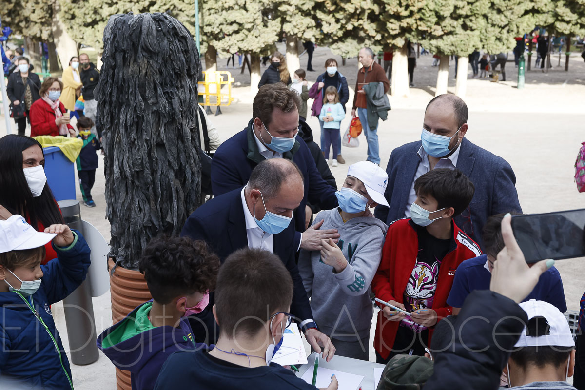 Albacete celebra el Día de 'la Mona' / Fotos: Ángel Chacón