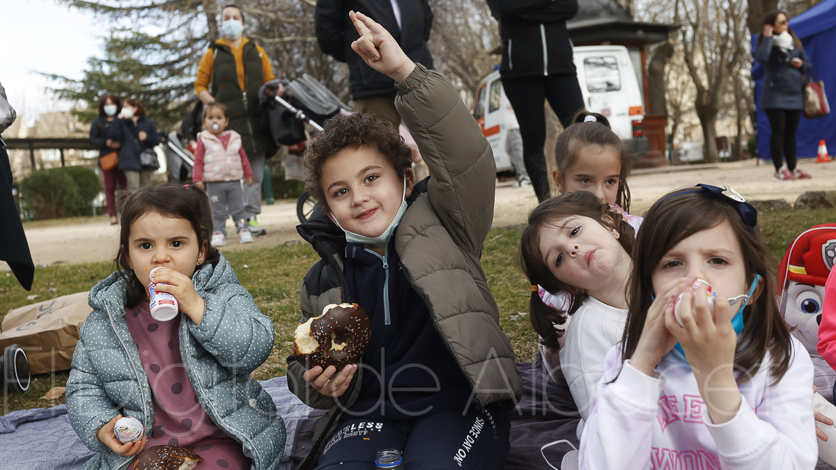 Albacete celebra el Día de 'la Mona' / Fotos: Ángel Chacón
