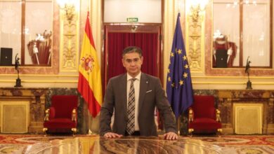 El albaceteño Manuel González Ramos / Imagen de archivo