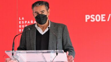 Diputado del PSOE por Albacete, Manuel González Ramos
