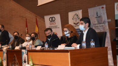 El concejal de Educación del Ayuntamiento de Albacete, José González