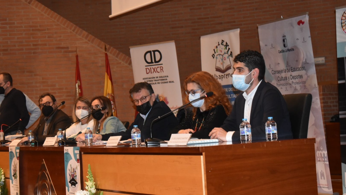 El concejal de Educación del Ayuntamiento de Albacete, José González