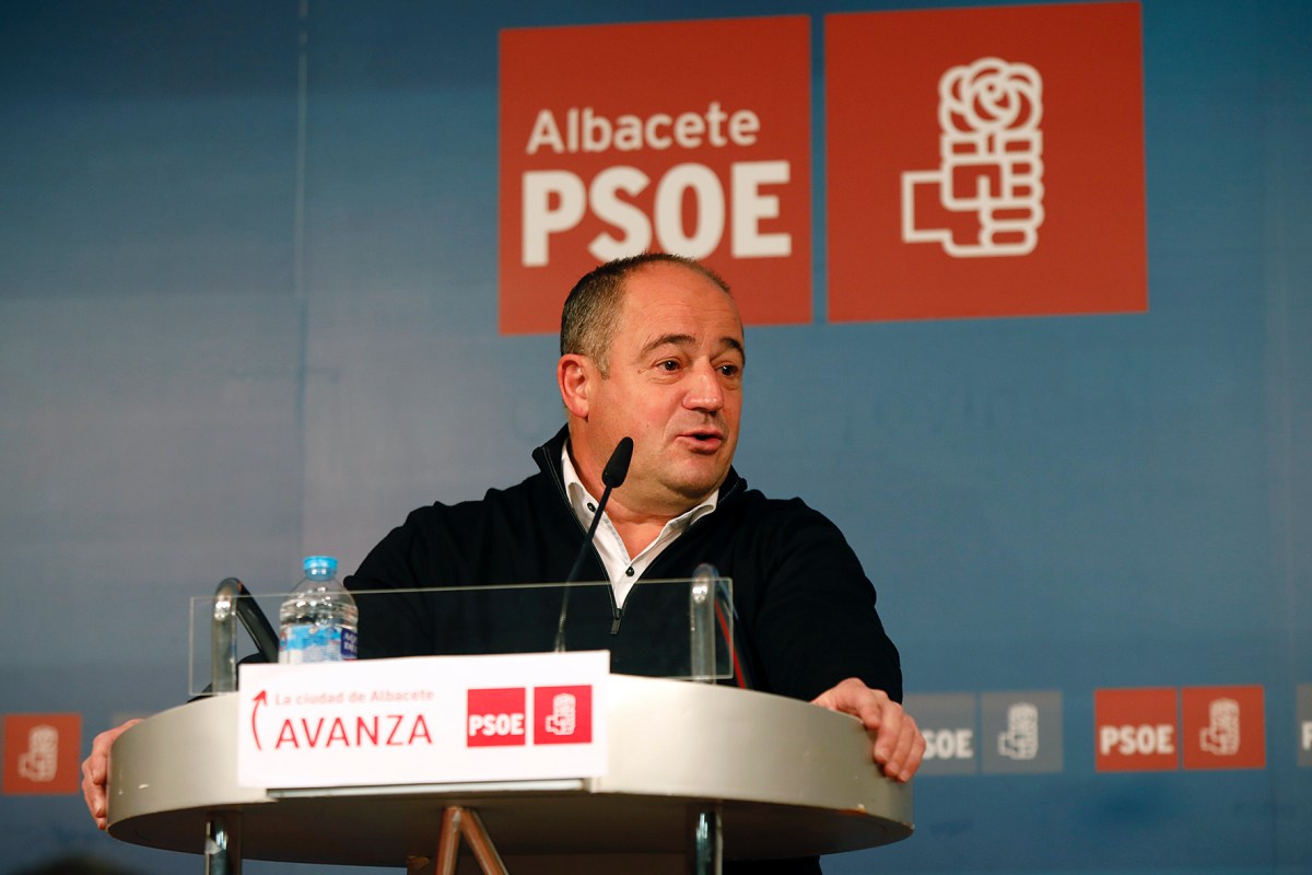Emilio Sáez comienza una nueva etapa al frente la Agrupación Socialista de Albacete