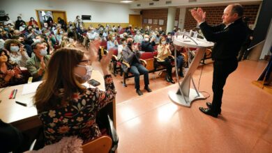 Emilio Sáez comienza una nueva etapa al frente la Agrupación Socialista de Albacete