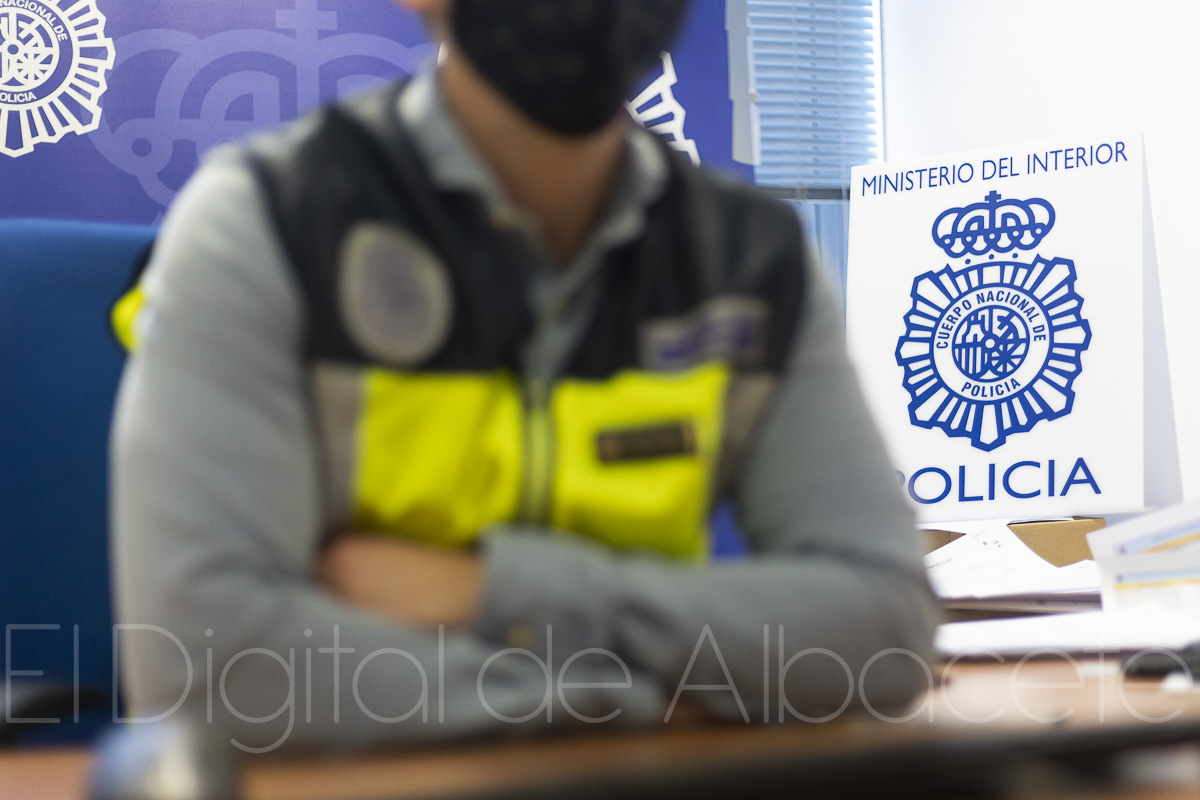 Policía Nacional / Fotos: Ángel Chacón