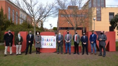 El Consejo de Representantes de Estudiantes de la Universidad regional se suma a la conmemoración del Día Mundial contra el Cáncer / Imagen: UCLM