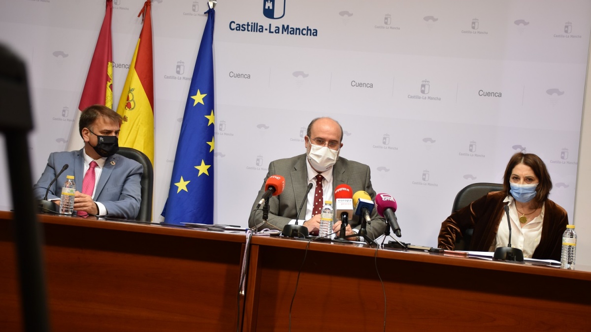 El Gobierno regional declarará prioritario el despliegue de fibra óptica que llevará la conexión ultrarrápida a 153 municipios de Castilla-La Mancha / Imagen: JCCM