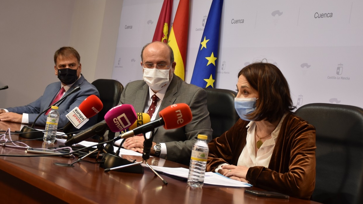 El Gobierno regional declarará prioritario el despliegue de fibra óptica que llevará la conexión ultrarrápida a 153 municipios de Castilla-La Mancha / Imagen: JCCM