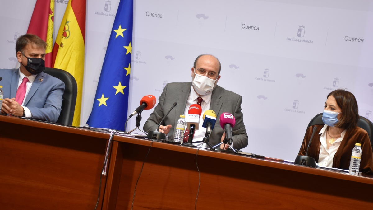 El Gobierno regional declarará prioritario el despliegue de fibra óptica que llevará la conexión ultrarrápida a 153 municipios de Castilla-La Mancha / Imagen: JCCM