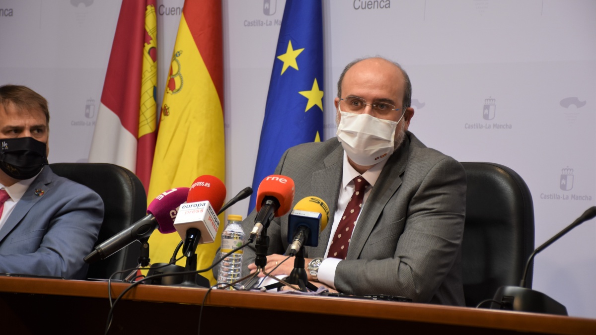 El Gobierno regional declarará prioritario el despliegue de fibra óptica que llevará la conexión ultrarrápida a 153 municipios de Castilla-La Mancha / Imagen: JCCM