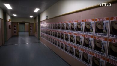 El club de los lectores criminales / Imagen: Netflix