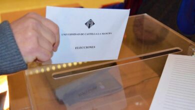 Elecciones en la UCLM