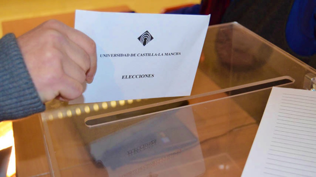 Elecciones en la UCLM