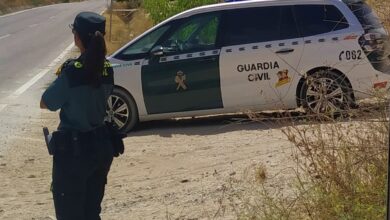 Guardia Civil en Castilla-La Mancha