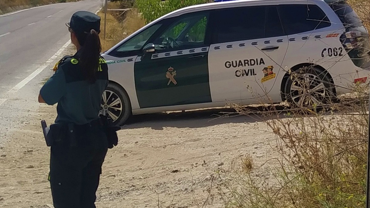 Guardia Civil en Castilla-La Mancha