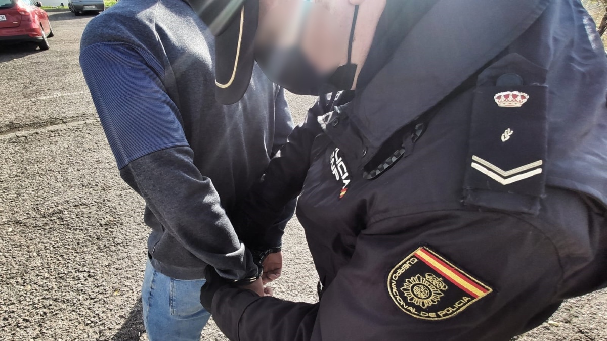 La Policía Nacional detiene en Castilla-La Mancha a una persona / Imagen de archivo: Policía Nacional