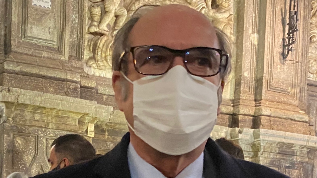Ángel Gabilondo, defensor del pueblo