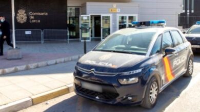 Comisaría de Lorca (Murcia)/ Imagen: Policía Nacional